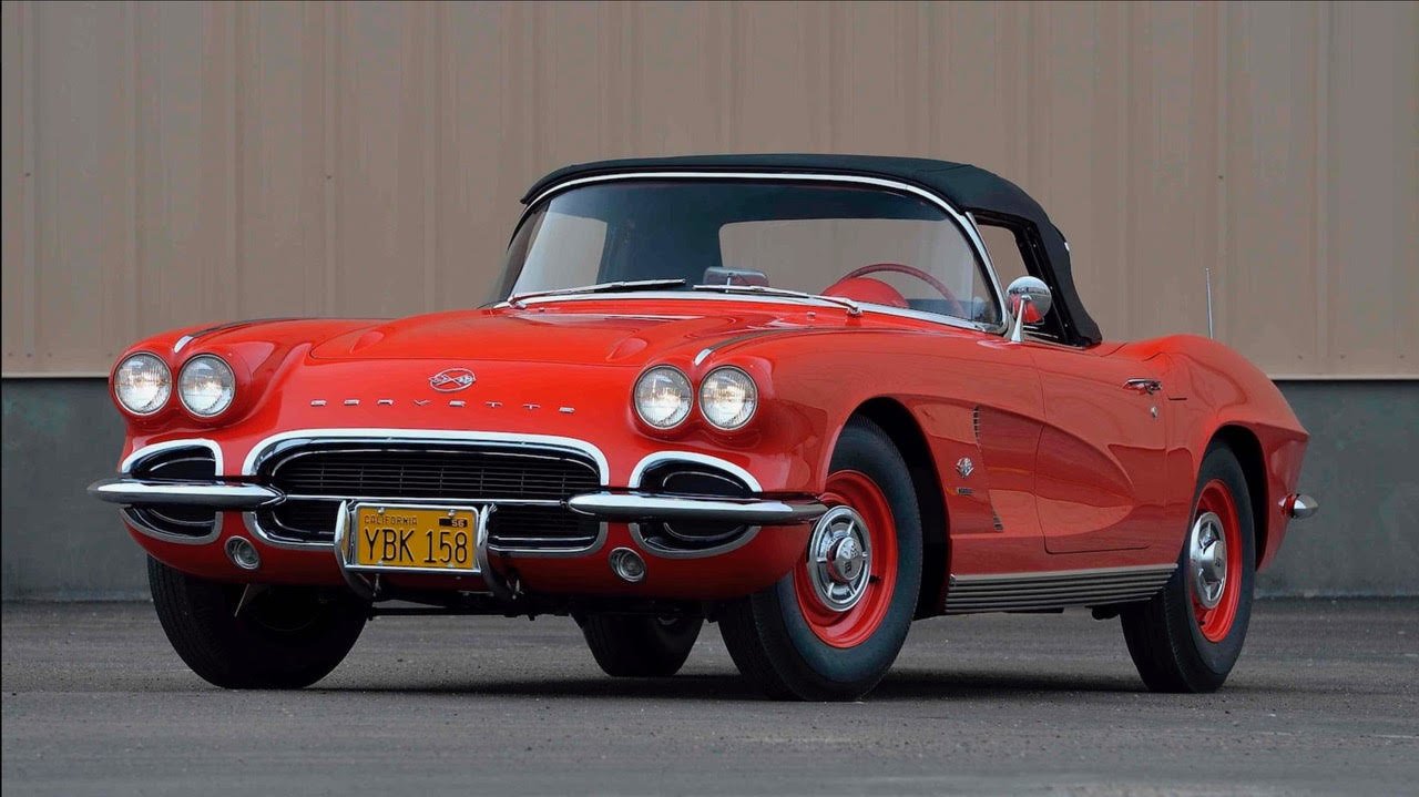 Corvette Deliveries with Mike Furman