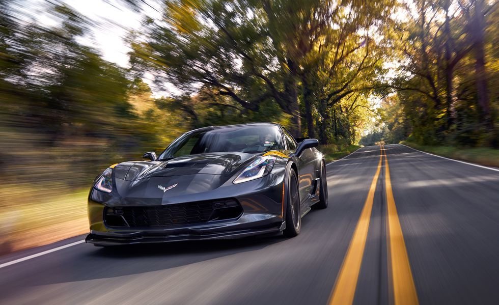 Corvette Deliveries with Mike Furman