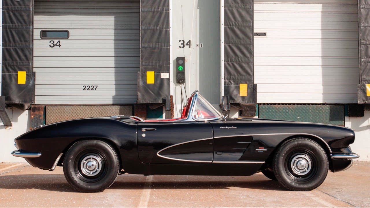 Corvette Deliveries with Mike Furman