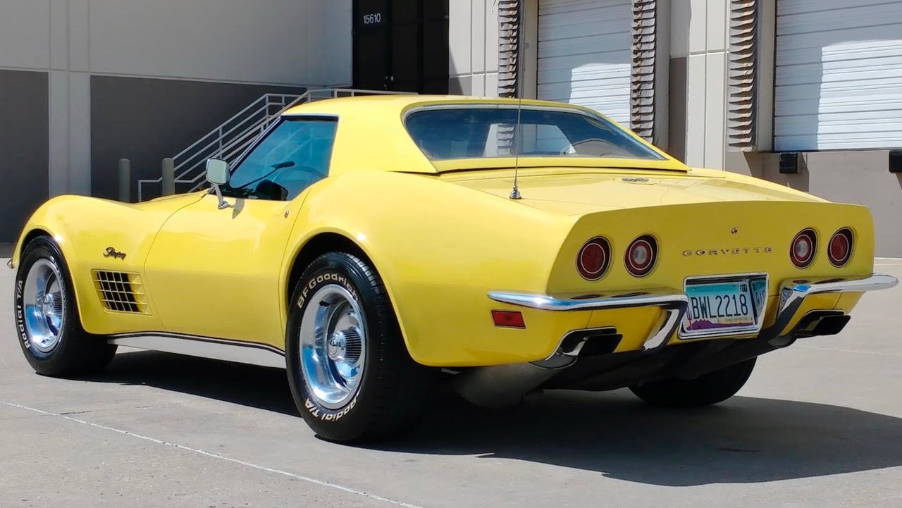 Corvette Deliveries with Mike Furman