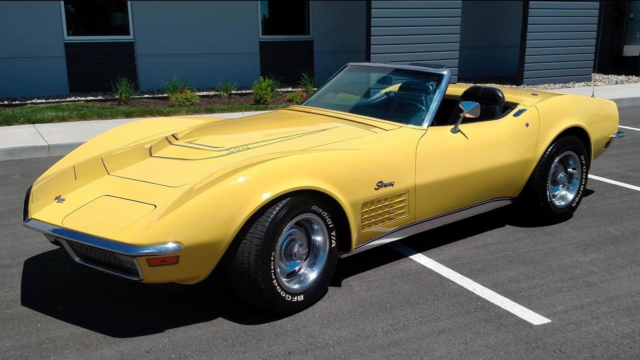Corvette Deliveries with Mike Furman