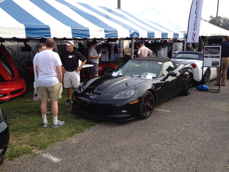 Corvette Deliveries with Mike Furman