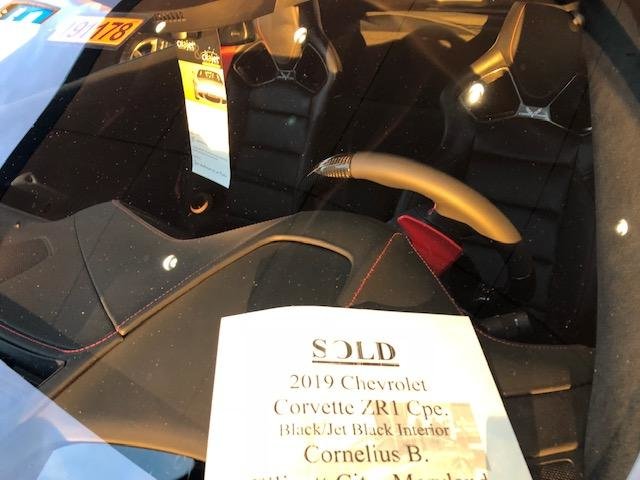 Corvette Deliveries with Mike Furman