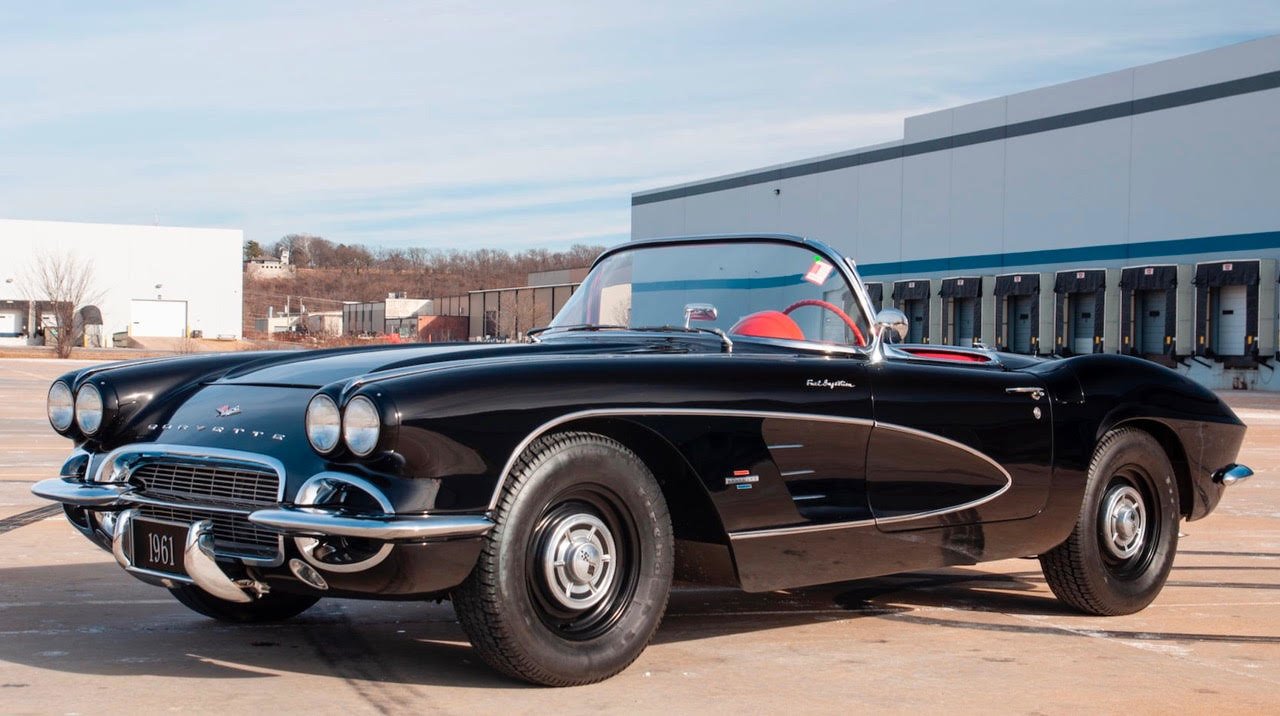Corvette Deliveries with Mike Furman