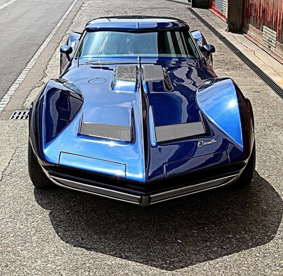 Corvette Deliveries with Mike Furman