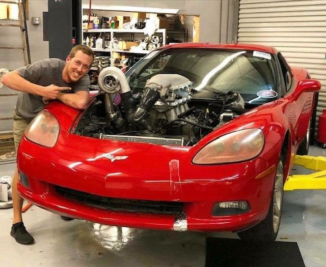 Corvette Deliveries with Mike Furman