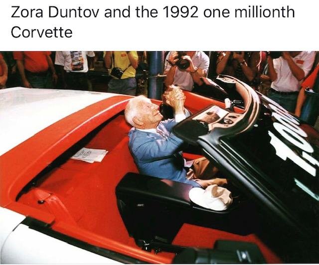 Corvette Deliveries with Mike Furman