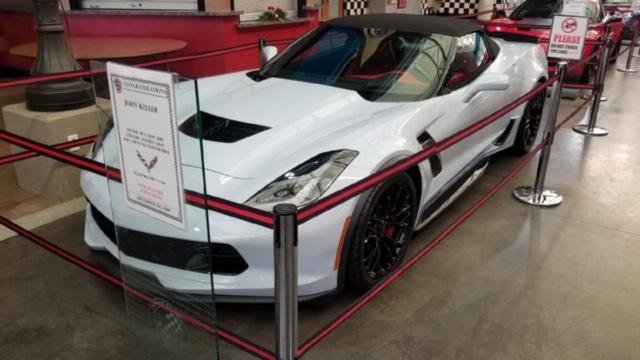 Corvette Deliveries with Mike Furman