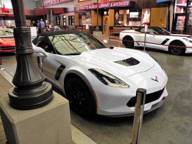Corvette Deliveries with Mike Furman