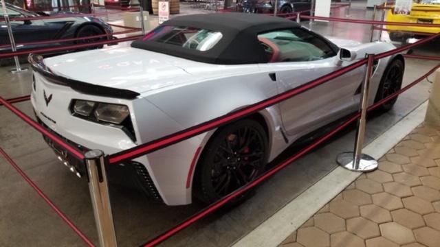 Corvette Deliveries with Mike Furman