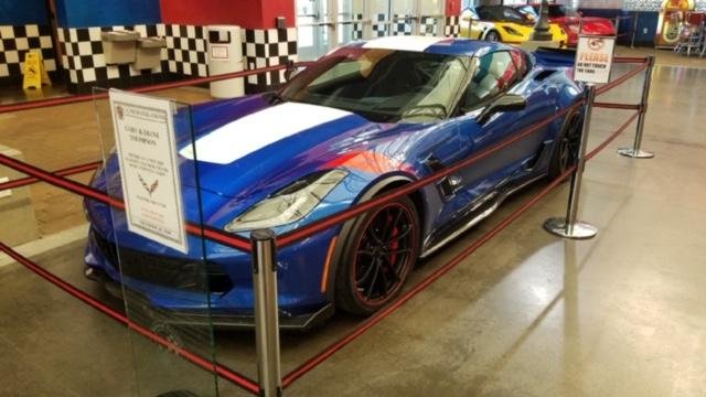 Corvette Deliveries with Mike Furman