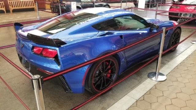 Corvette Deliveries with Mike Furman