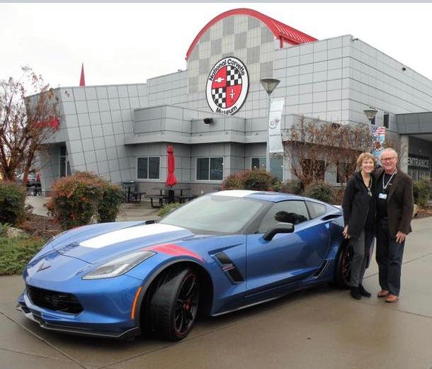 Corvette Deliveries with Mike Furman