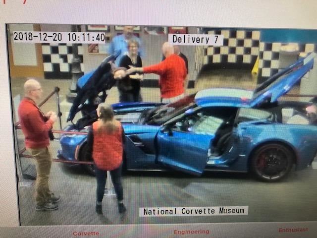 Corvette Deliveries with Mike Furman