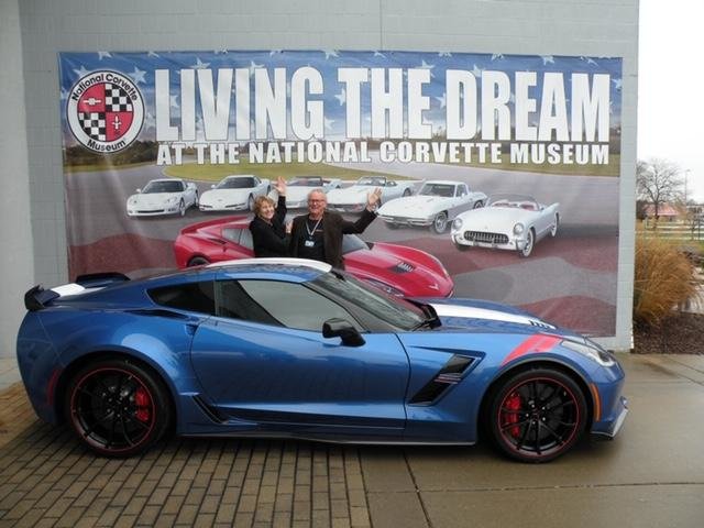 Corvette Deliveries with Mike Furman