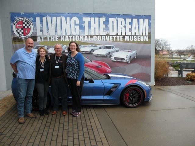 Corvette Deliveries with Mike Furman