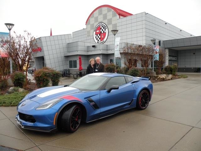 Corvette Deliveries with Mike Furman