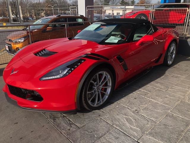 Corvette Deliveries with Mike Furman