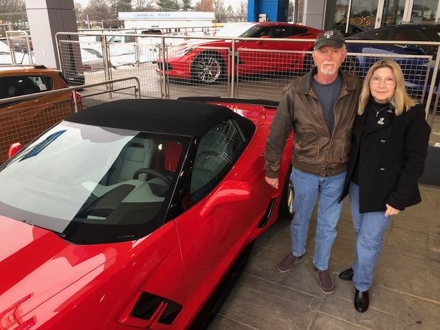 Corvette Deliveries with Mike Furman