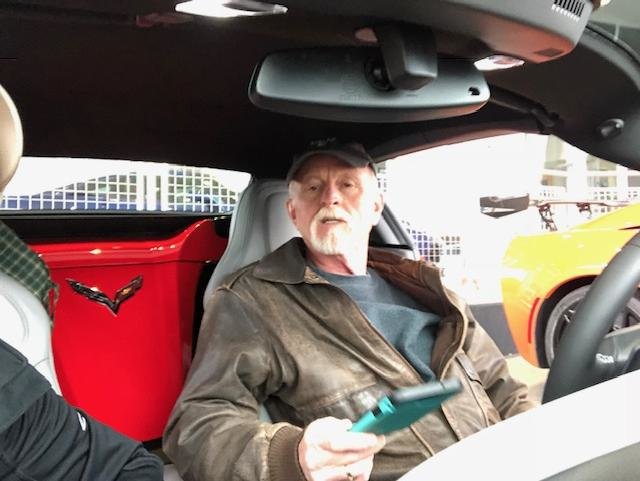 Corvette Deliveries with Mike Furman