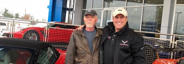 Corvette Deliveries with Mike Furman