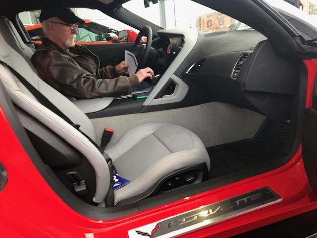 Corvette Deliveries with Mike Furman