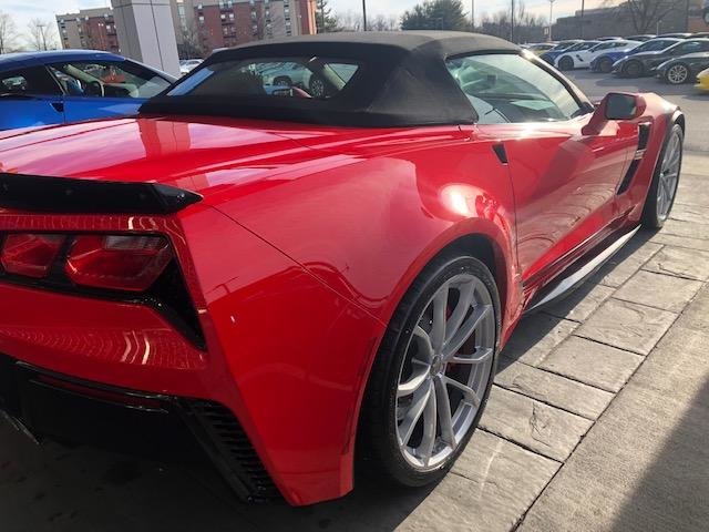 Corvette Deliveries with Mike Furman