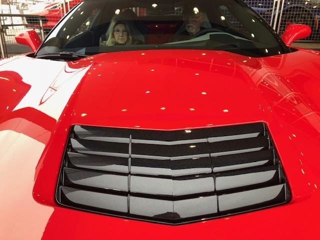 Corvette Deliveries with Mike Furman