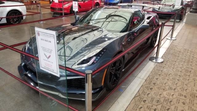 Corvette Deliveries with Mike Furman