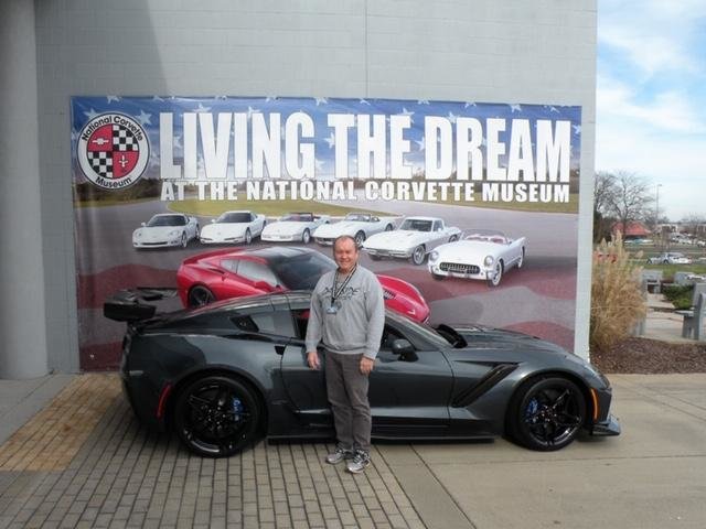 Corvette Deliveries with Mike Furman