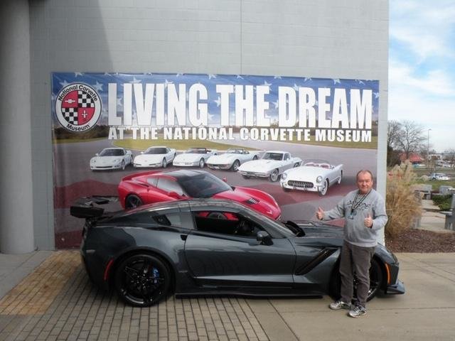Corvette Deliveries with Mike Furman