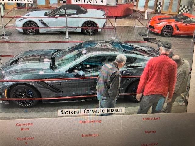 Corvette Deliveries with Mike Furman
