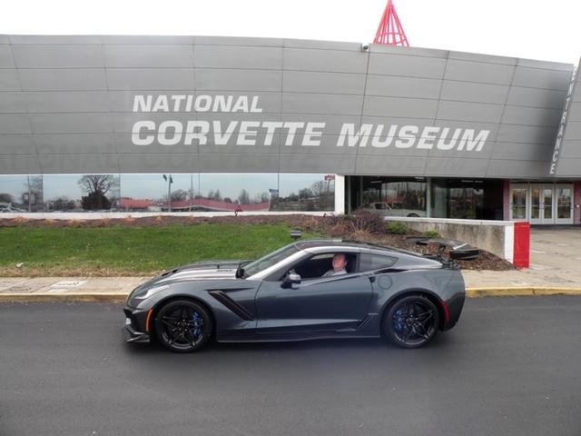 Corvette Deliveries with Mike Furman