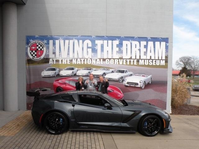 Corvette Deliveries with Mike Furman