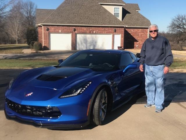 Corvette Deliveries with Mike Furman