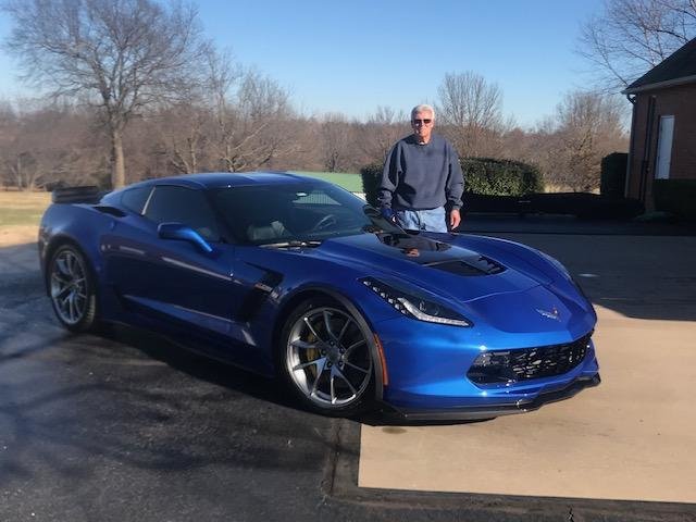 Corvette Deliveries with Mike Furman
