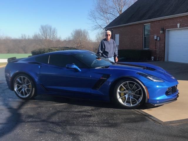 Corvette Deliveries with Mike Furman