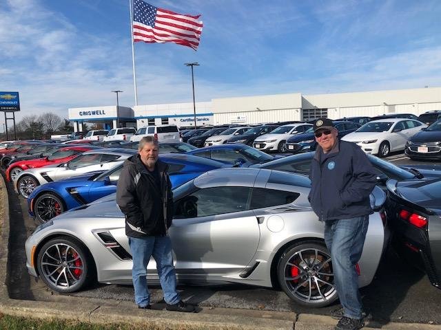Corvette Deliveries with Mike Furman