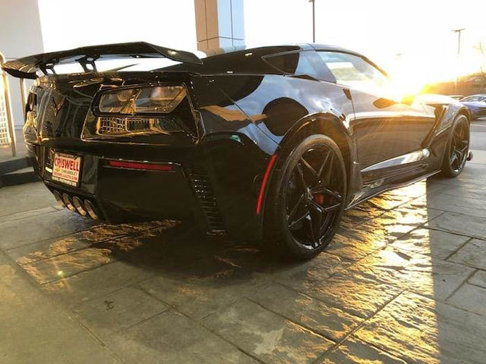 Corvette Deliveries with Mike Furman