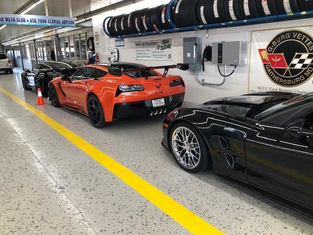 Corvette Deliveries with Mike Furman