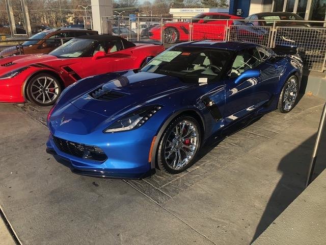 Corvette Deliveries with Mike Furman
