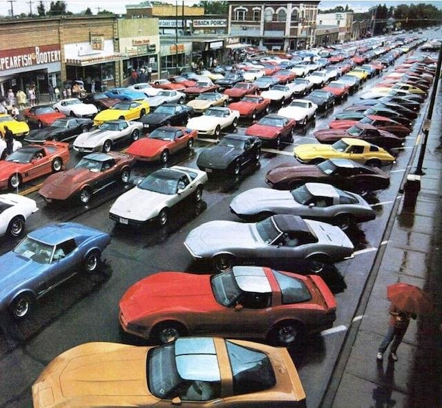 Corvette Deliveries with Mike Furman