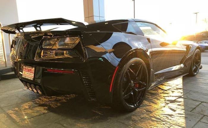 Corvette Delivery Dispatch with National Corvette Seller Mike Furman for Dec. 23rd