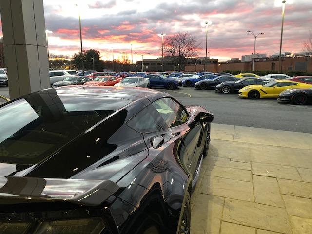 Corvette Deliveries with Mike Furman
