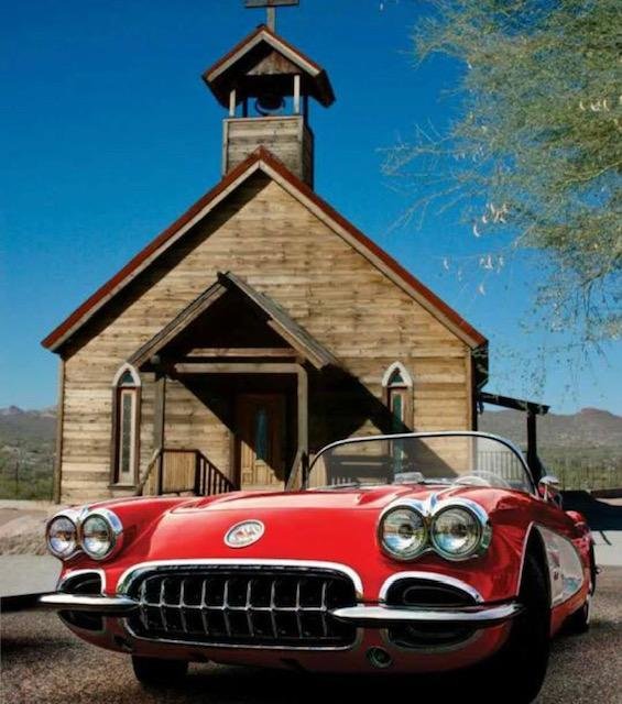 Corvette Deliveries with Mike Furman