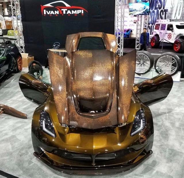 Corvette Deliveries with Mike Furman