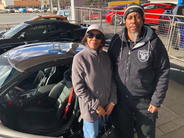 Corvette Deliveries with Mike Furman