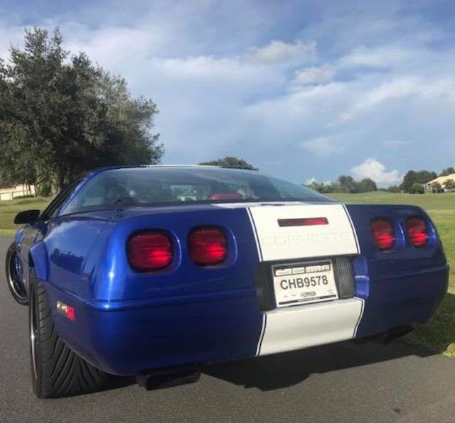Corvette Deliveries with Mike Furman