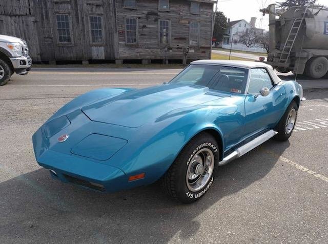 Corvette Deliveries with Mike Furman