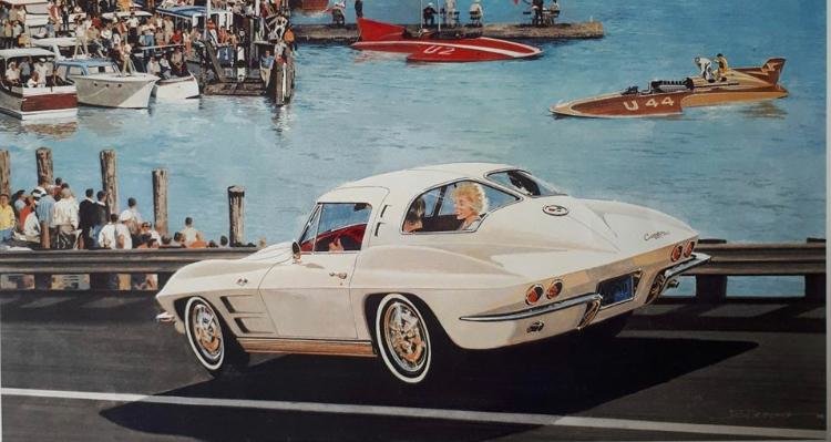 Corvette Deliveries with Mike Furman